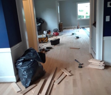 Portfolio | Oscar Floors Inc.