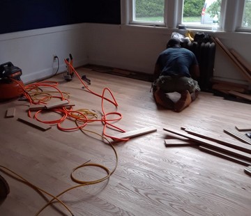Portfolio | Oscar Floors Inc.