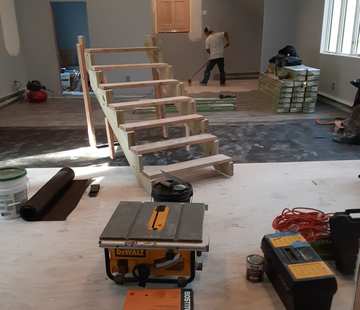 Portfolio | Oscar Floors Inc.